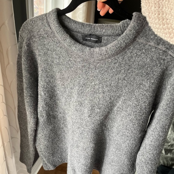 Club Monaco wool sweater - Picture 1 of 5